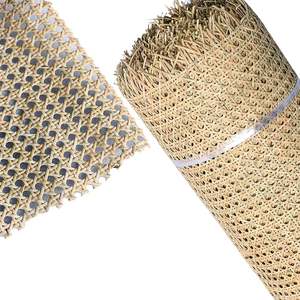 <b>Rattan</b> Cane Webbing Net Net <b>Rattan</b> Durable and Non-toxic Environmentally Friendly Utilized for an Extended Period MaterialANGLE - Product Image 3