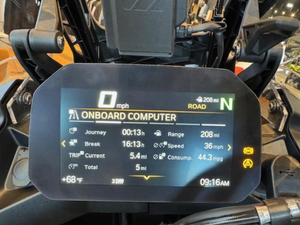 Moto/Scooter 2026 F900 GS Adventure Noir Métallisé 895cc 105ch 8 500 tr/min, abordable, en vente aux enchères, prête pour livraison immédiate - Product Image 5