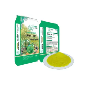 Fertilizante de urea UreA-GH Fertilizante orgánico Fmp Productos químicos de embalaje personalizados Fertilizante orgánico Planta de mezcla de plantas