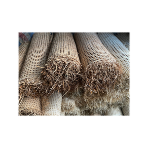 Handwoven Rattan <b>Cane</b> <b>Webbing</b> Roll for DIY Furniture Projects and Home Decor Applications Durable and Flexible Material - Product Image 2