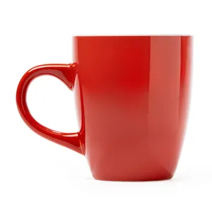 Tazza in Ceramica Personalizzata con Finitura in Cumino, Gadget Promozionale per Bevande - Product Image 4