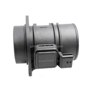 Sensore di Flusso d'Aria OEM 5WK97008 93856812, Misuratore di Flusso d'Aria per Renault Kangoo Clio Megane Scenic Laguna <span class=keywords><strong>Dacia</strong></span> - Product Image 2