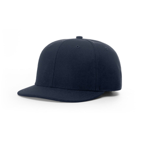 Fabricante de sombreros Gorras de béisbol bordadas Gorras de equipo deportivo personalizadas ajustables Costura de logotipo 3D Pedidos al por mayor de OEM/ODM - Product Image 3