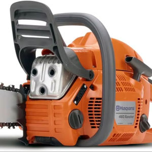 Motosierra a gas Husqvarna 460 Rancher, 60,3 CC 3,6-HP, motor X-Torq de 2 ciclos - Product Image 1