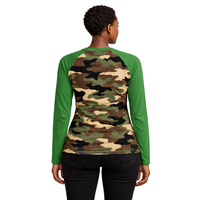 T-shirt pour femme Solid 08 Legacy, sororité grecque, couleurs personnalisées, été, tricoté, coton biologique écologique, designs personnalisés