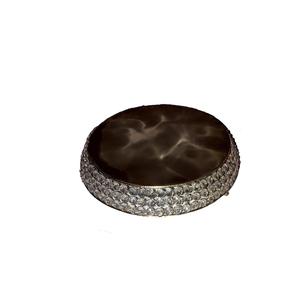 Support à gâteau multifonctionnel en métal de forme carrée pour les fêtes d'anniversaire et les décorations de table. - Product Image 3