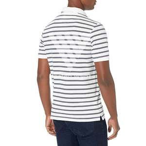 Camiseta Polo de Manga Corta de Secado Rápido para Hombre, Camisetas de Verano para Hombre, Ropa Masculina, Camisetas Polo Tácticas Lisas con Cuello Camisero para Hombre - Product Image 2