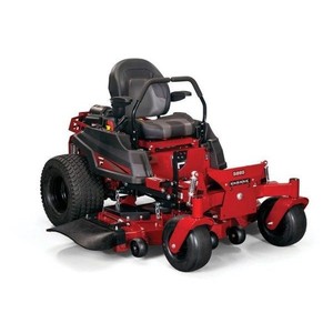 Tondeuse à gazon à braquage zéro 61 pouces 24 CV à essence Hydro 3 lames professionnelle robuste pour aménagement paysager - Product Image 1