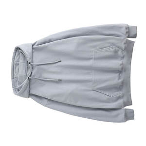 Sweats à capuche personnalisés pour hommes Coton lourd Qualité de luxe Impression bouffante Streetwear surdimensionné Pulls à capuche pour hommes - Product Image 5