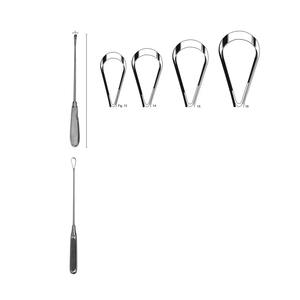 IMS-cureta uterina de 11 pulgadas, 27,9 cm, gran calidad - Product Image 1