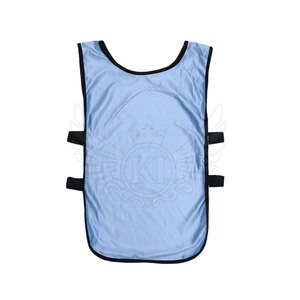 Custom Made Sports <b>Training</b> Vests Different Design Men Wear Polyester Fabric Soccer <b>Bibs</b> on Sale - Product Image 1