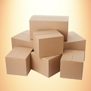 กล่องกระดาษลูกฟูกสามารถปรับแต่งได้ด้วยขนาดรูปร่างที่เป็นเอกลักษณ์และเทคนิคการพิมพ์เพื่อให้ตรงกับความต้องการของบรรจุภัณฑ์ของคุณ - Product Image 5