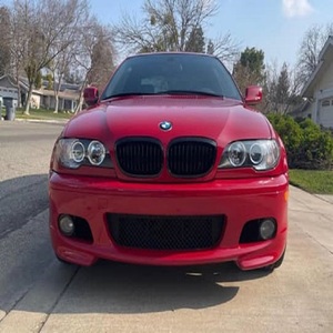 BMW 330CI ZHP Coupé 2006 USADO, Volante a la Izquierda/Derecha - Product Image 1