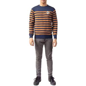 เสื้อสเวตเชิ้ตผู้ชายลำลองสำหรับฤดูหนาวปี 2025 ยี่ห้อ ATLANTIC รุ่น OEM  คอโอ แขนยาว ผ้าฝ้าย 100% สีพื้น แห้งเร็ว  รับสกรีนโลโก้ - Product Image 1