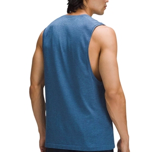 เสื้อกล้ามออกกำลังกายผู้ชายขายดีที่สุด |   สั่งทำพิเศษ |   สไตล์เรียบง่ายคุณภาพสูง |   เสื้อกีฬาพิมพ์ลายคุณภาพสูง |   สินค้ามาใหม่ล่าสุด |   แห้งเร็ว - Product Image 2