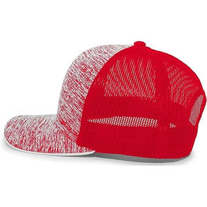 Gorra de papá con logotipo de 6 paneles de algodón de perfil bajo orgánico personalizado de calidad de exportación - Product Image 3