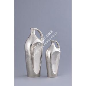 Handmade Large Pillar Flower Vase Event Supplies Decorative Floor Display Vases Handmade Crafted Flower Pots Home Decoration - Product Image 1