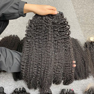 HVN cheveux bouclés crépus cheveux vietnamiens - Product Image 5