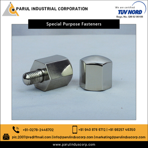 Wholesale Quantity Manufacturer of Customized OEM <b>Fastener</b> Special Purpose Decorative <b>Fasteners</b> for Industrial/Automotive Use - Product Image 4