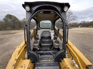 Cargadora Compacta de Orugas CATERPILLAR 289D de 2015, Usada, en Buen Estado, Totalmente Inspeccionada, en Venta con Envío - Product Image 5