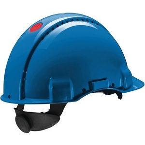Casco de Seguridad 3M G3000 Azul ABS EN 397 - Product Image 1