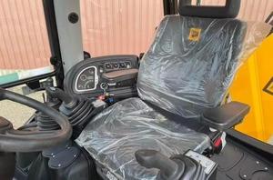 รถตักล้อยางอเนกประสงค์ JCB 4CX ECO พร้อมหัวขุด - Product Image 2