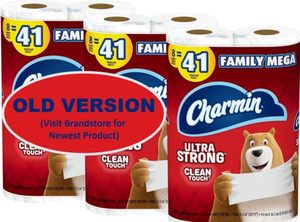 Papel Higiénico Charmin Ultra Strong - Product Image 2