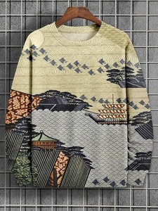 Nuevo 3D Impreso Sudadera con capucha + Pantalones Traje Cool Hombres/Mujeres 2 piezas Sportwear Chándal Conjunto Otoño e Invierno Ropa de hombre - Product Image 4