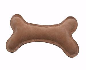 Customized Durable Latex Chicken Dog <b>Toy</b> Eco-Friendly Soft Leather Bone Chew <b>Toy</b> Hot Sale at Reasonable Price - Product Image 3