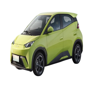 BYD Seagull 2025 Edición Conducción Inteligente, Mini Auto Eléctrico de 4 Plazas, Familiar, con Volante a la Izquierda, el Más Vendido - Product Image 1