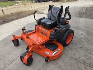 เครื่องตัดหญ้าแบบ Zero Turn รุ่น Kubota Z422 ราคาประหยัด ดูแลรักษาง่าย เหมาะสำหรับสวน ไร่นา และงานดูแลภูมิทัศน์ - Product Image 4