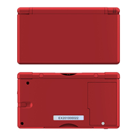 Nouvelle arrivée : Coque complète et boutons pour Nintendo DS Lite, remplacement DIY du boîtier, ajustement parfait pour Nintendo DS Lite