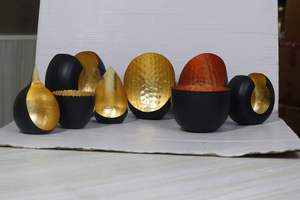 Wonderfully made elegantly designed tea light holder/stand used for lightens candle as on occasions and daily home decor - Product Image 6