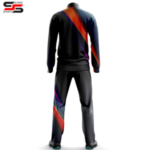 Wholesale Factory Direct Supply Men Soccer Tracksuit Sports Wear Hot Sale Men Soccer Tracksuit - Product Image 6