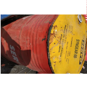 SYNGEAR 68 Aceite Sintético para Engranajes de Primera Calidad, Grado ISO VG 68, Aceite de Motor Antidesgaste para Uso Industrial, Pedido BK - Product Image 1