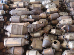 Convertisseurs catalytiques en acier usagés pour véhicules à essence – Remplacement et réparation – Adaptation universelle – Tailles T3, T4, T6 - Product Image 4