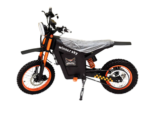 Bicicletas Eléctricas W1N*NER SKYS 1500W de Alta Velocidad para Todo Terreno (Teléfonos /+1 6319219112) - Product Image 3