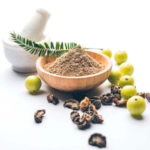 Poudre d'Amla de produit d'herbes indiennes de la meilleure qualité Poudre de fruit pure pour le fabricant et l'exportateur en gros - Product Image 1