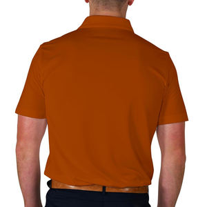 Polos de algodón y poliéster 100% superventas de alto grado a precio de fabricación de fábrica, polos de manga corta para hombre al por mayor - Product Image 4