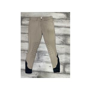 Parche de cuero hasta la rodilla para mujer y hombre, producto en oferta de India con embalaje personalizado aceptado a precio asequible - Product Image 1