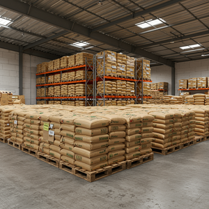 High Aroma 100% <b>Organic</b> White Sella Basmati <b>Rice</b> Delivering Pure Fluffy Texture As Basmati <b>Rice</b> Ideal For Large Quantity Orders - Product Image 6