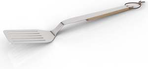 Turner tavetha en acier inoxydable design de luxe pour les restaurants cuisinier du chef oeufs personnalisés outils de cuisson gadgets - Product Image 6