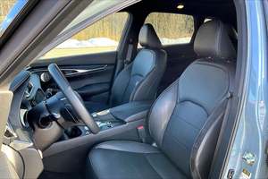 PRESTIGE USADO 2024 I-N-F-N-I-T-I Q-X50 SPORT SUV CROSSOVER AWD - Product Image 2