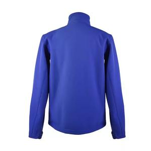 Vente en gros 100% Polyester imperméable épais à capuche Sports vestes d'extérieur pour hommes vêtements - Product Image 2