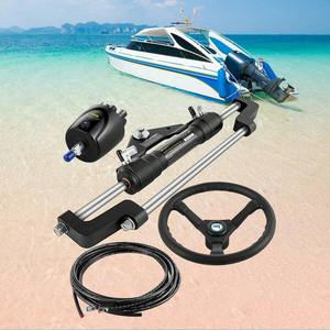 OFFRE POUR 350HP Kit de direction pour bateaux avec pompe de direction et tuyau Système de direction de bateau - Pièces et accessoires - Product Image 1