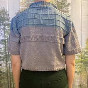 Knitted 100% Cotton Eco-friendly Formal Fashion Soft and Breathable Anti-Pilling Spring/Summer Men's T-Shirt - Product Image 4