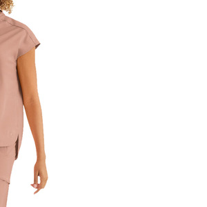 Calidad superior mujeres Hospital Enfermeras Scrubs Venta al por mayor todos los colores y tamaños disponibles fácil de usar Hecho con poliéster - Product Image 2