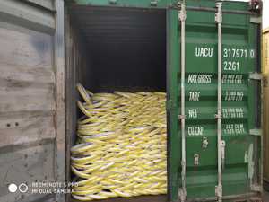 Fil de fer galvanisé DX51D de haute qualité plongé à chaud pour le fil d'attache de boucle industrielle d'Inde - Product Image 5