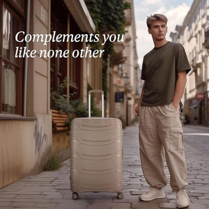 Sacs à bagages fabriqués dans les meilleurs matériaux Sacs à bagages légers Sacs à bagages de taille personnalisée - Product Image 3