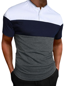 Camiseta de Hombre de Alta Calidad 100% Algodón, Servicio OEM Personalizado con Diseño, Proveedores de Bangladesh, Manga Corta, Cuello Redondo, Impresión Digital - Product Image 2